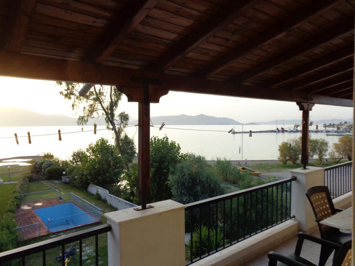 Porto Kairis Hotel Oreoi Exterior photo