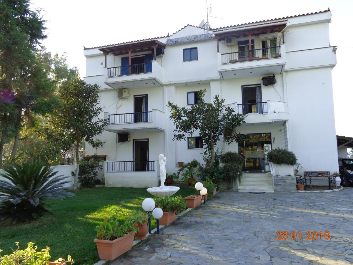 Porto Kairis Hotel Oreoi Exterior photo