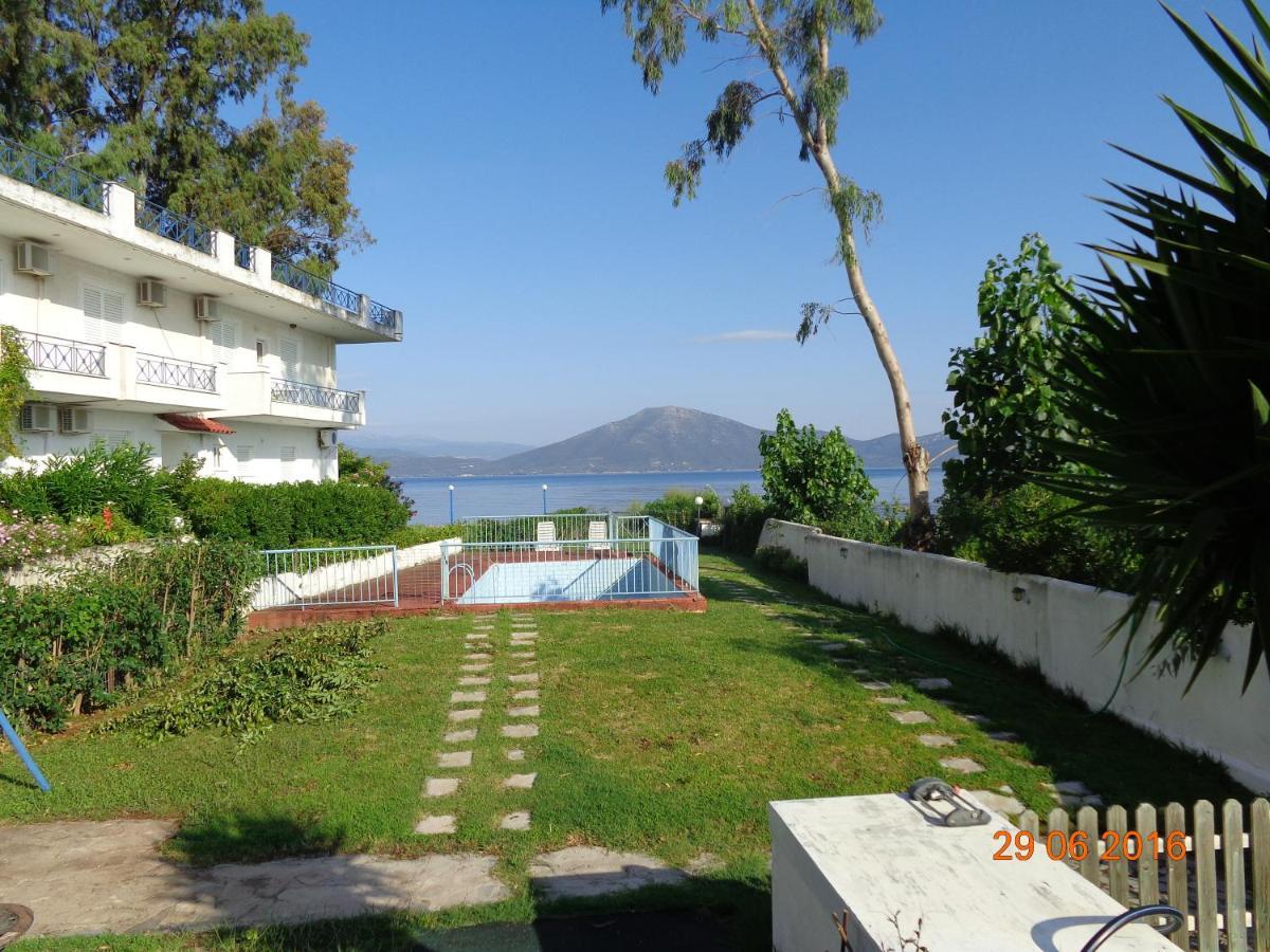 Porto Kairis Hotel Oreoi Exterior photo