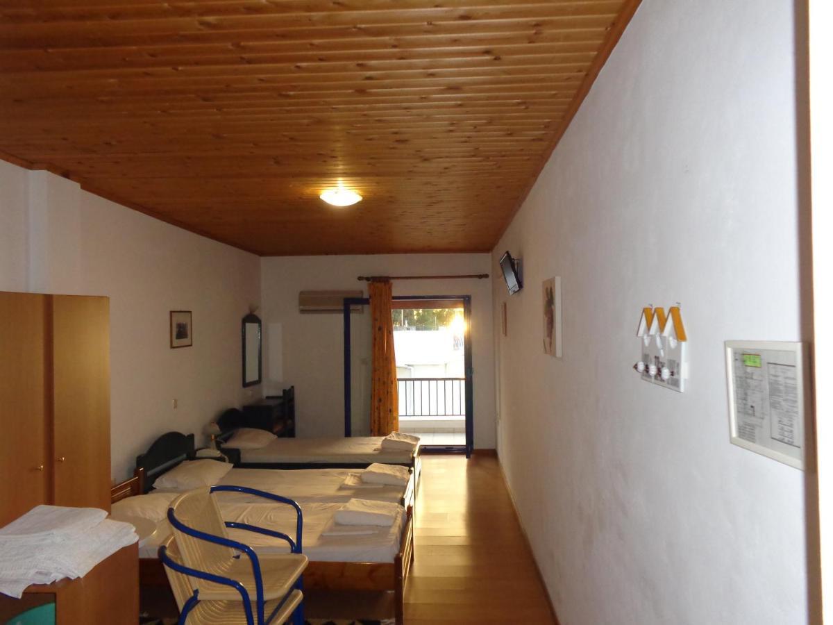 Porto Kairis Hotel Oreoi Exterior photo