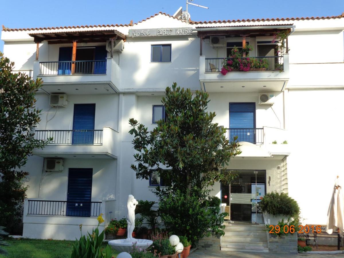 Porto Kairis Hotel Oreoi Exterior photo