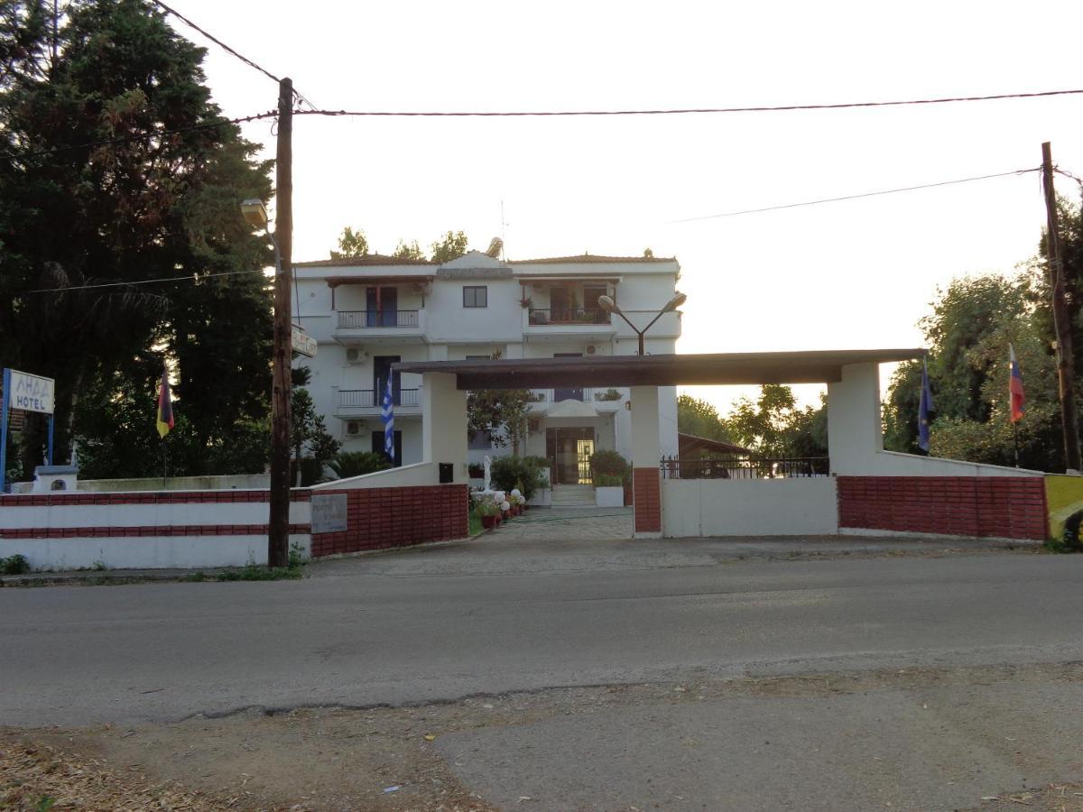 Porto Kairis Hotel Oreoi Exterior photo