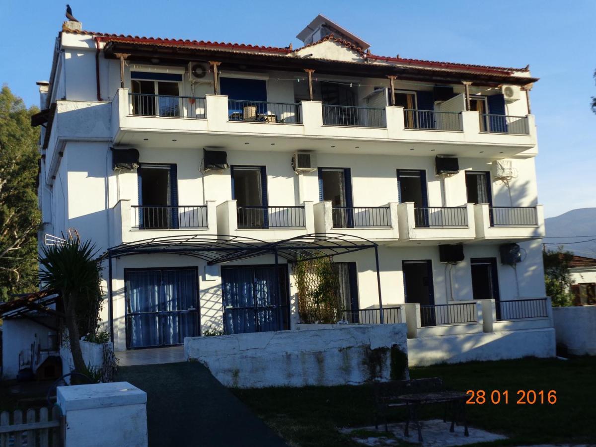 Porto Kairis Hotel Oreoi Exterior photo