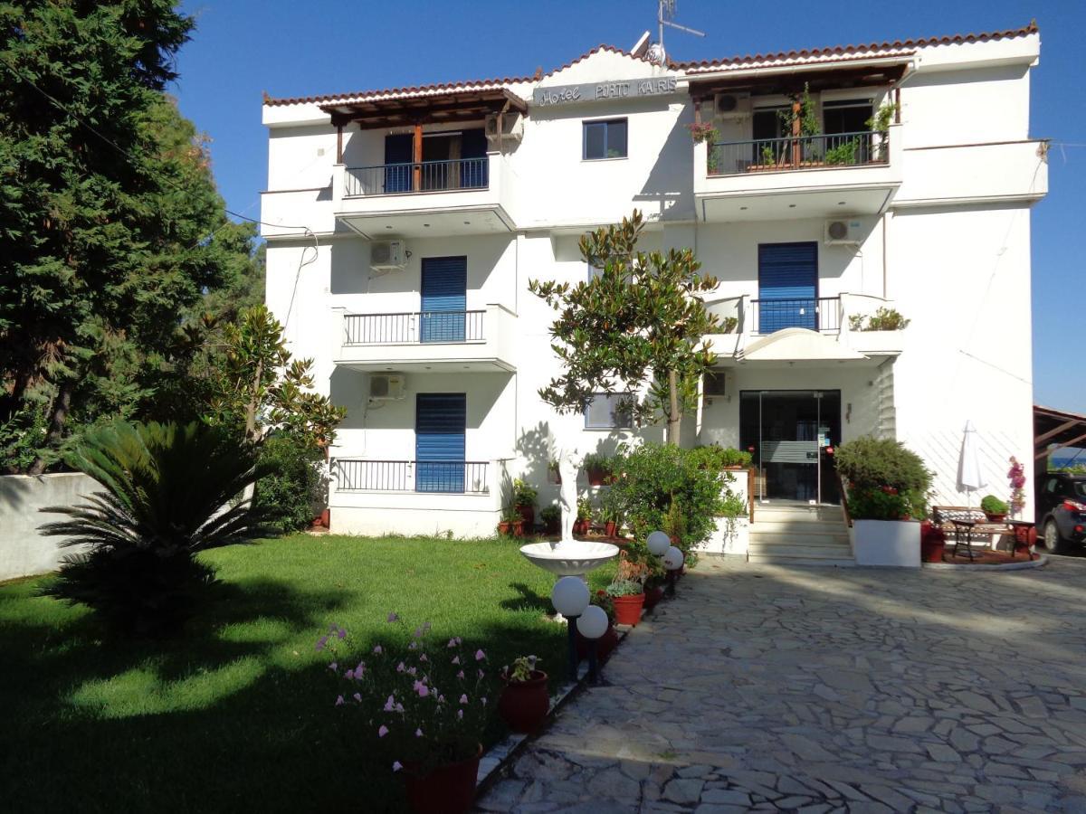 Porto Kairis Hotel Oreoi Exterior photo