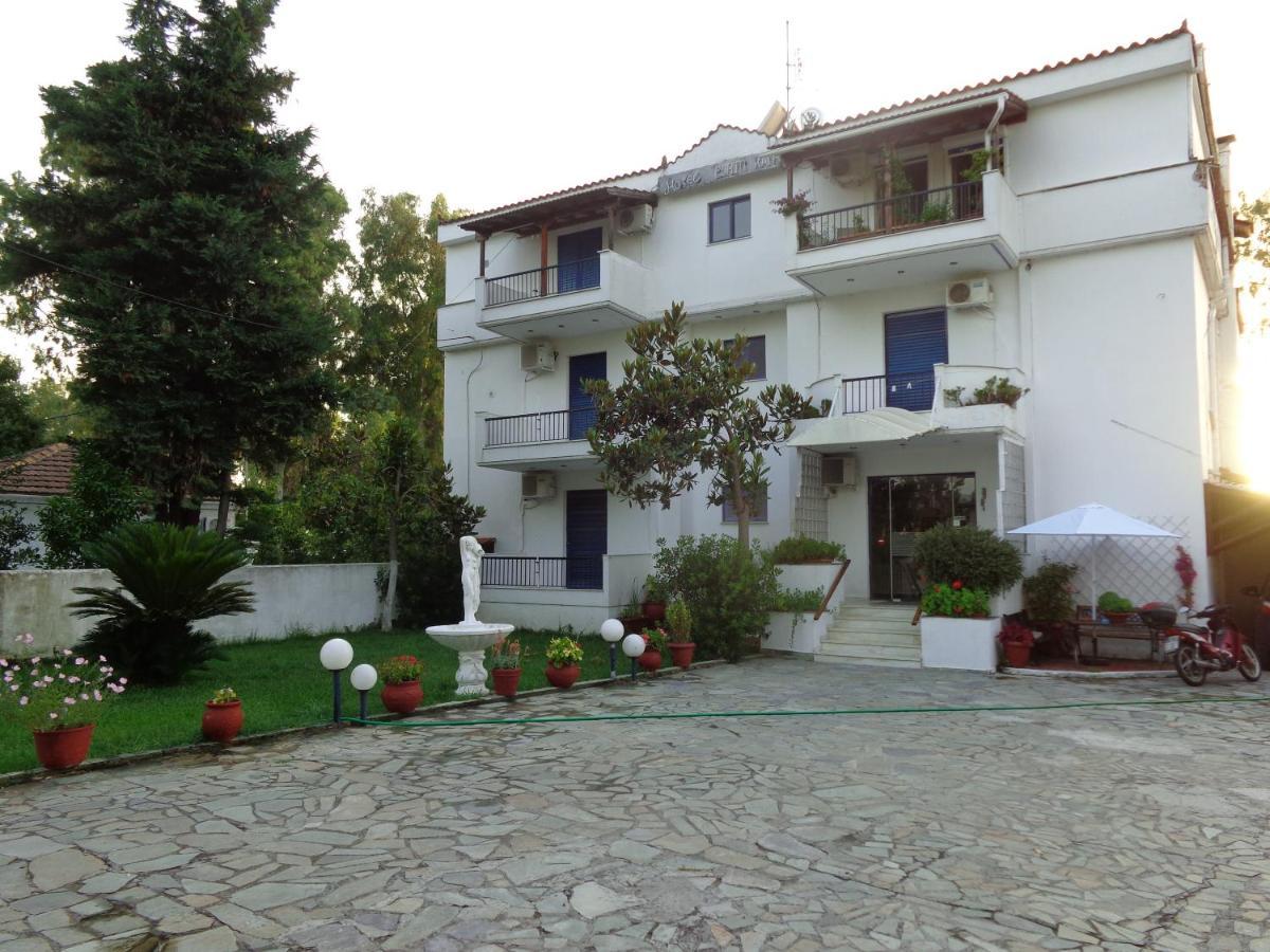 Porto Kairis Hotel Oreoi Exterior photo
