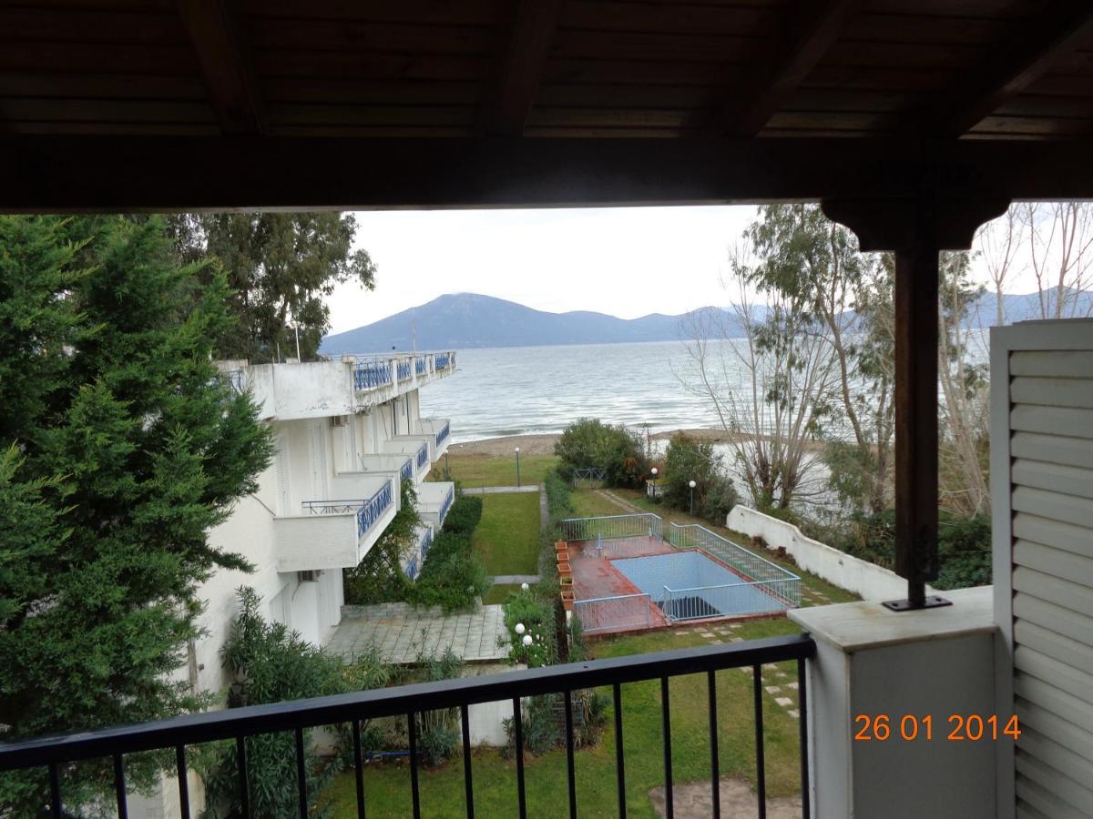 Porto Kairis Hotel Oreoi Exterior photo