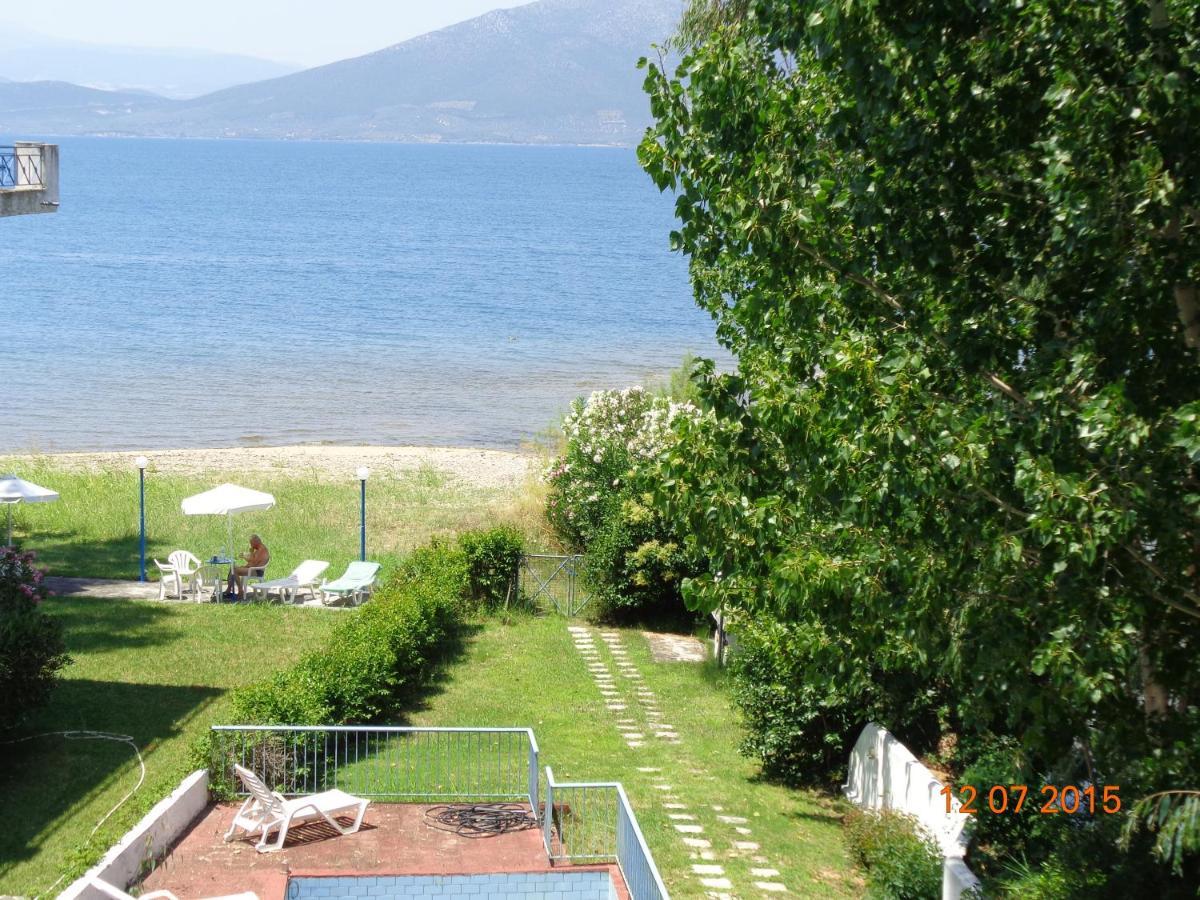 Porto Kairis Hotel Oreoi Exterior photo